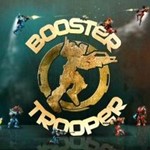 **Booster Trooper / Steam Key / РФ+МИР