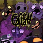 **Gish / Steam Key / РФ+МИР