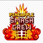 **Pineapple Smash Crew / Steam Key / РФ+МИР