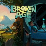 **Broken Age / Steam Key / РФ+МИР