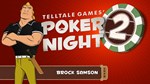 **Poker Night 2 / Steam Key / РФ+МИР