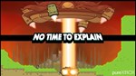 No Time to Explain Steam CD Key