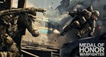 Medal of Honor: Warfighter PC Origin CD Key