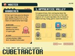 Cubetractor PC Steam CD Key