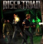 **Rise of the Triad / Steam Key / РФ+МИР