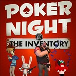 **Poker Night at the Inventory / Steam Key / РФ+МИР