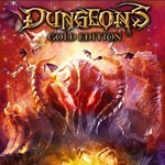 **Dungeons Gold Edition / Steam Key / РФ+МИР