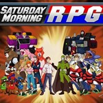 **Saturday Morning RPG / Steam Key / РФ+МИР