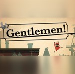 **Gentlemen! / Steam Key / РФ+МИР