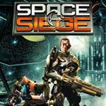 **Space Siege / Steam Key / РФ+МИР