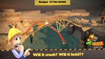 **Bridge Constructor / Steam Key / РФ+МИР