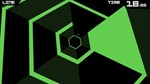 **Super Hexagon / Steam Key / РФ+МИР