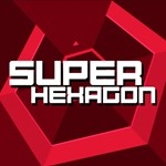 **Super Hexagon / Steam Key / РФ+МИР