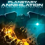 **Planetary Annihilation / Steam Key / РФ+МИР