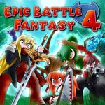 **Epic Battle Fantasy 4 / Steam Key / РФ+МИР