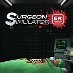 **Surgeon Simulator / Steam Key / РФ+МИР