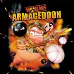 **Worms Armageddon / Steam Key / РФ+МИР