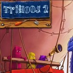 **Tribloos 2 / Steam Key / РФ+МИР