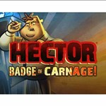 **Hector: Badge of Carnage - Full Series / Steam / РФ