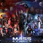 **Mass Effect / Origin Key / РФ+МИР