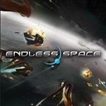 **Endless Space Gold Edition / Steam Key / РФ+МИР