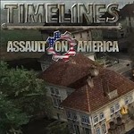 **Timelines: Assault on America / Steam Key / РФ+МИР