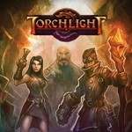 **Torchlight / Steam Key / РФ+МИР