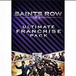 **Saints Row Franchise Pack / Steam Key / РФ+МИР