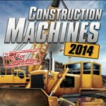 **Construction Machines 2014 / Steam Key / РФ+МИР