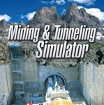 **Mining & Tunneling Simulator / Steam Key / РФ+МИР