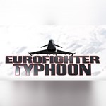 **Eurofighter Typhoon / Steam Key / РФ+МИР