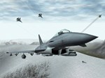 **Eurofighter Typhoon / Steam Key / РФ+МИР