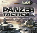 **Panzer Tactics HD / Steam Key / РФ+МИР