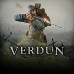 **Verdun / Steam Key / РФ+МИР