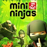 **Mini Ninjas / Steam Key / РФ+МИР