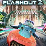 **Flashout 2 / Steam Key / РФ+МИР