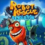 **Robot Rescue Revolution / Steam Key / РФ+МИР