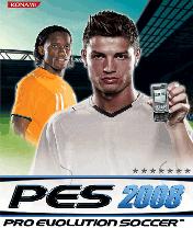 Pro Evolution Soccer 2008