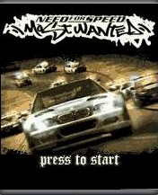 NFS Most Wanted