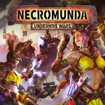 Necromunda Underhive Wars