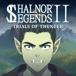 Shalnor Legends 2 Trials of Thunder