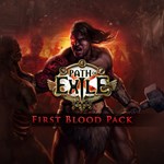 First Blood Pack Path of Exile 2