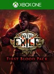 First Blood Pack Path of Exile 2