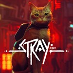 Stray xbox любой аккаунт без входа