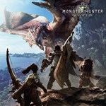 MONSTER HUNTER WORLD XBOX