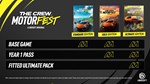 The Crew Motorfest CrossGen Bundle XBOX