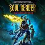 Legacy of Kain Soul Reaver 12 Remastered XBOX любой акк