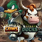 MAD Cows and DUMB Ducks Bundle