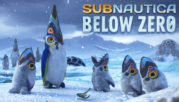 subnautica below zero steam