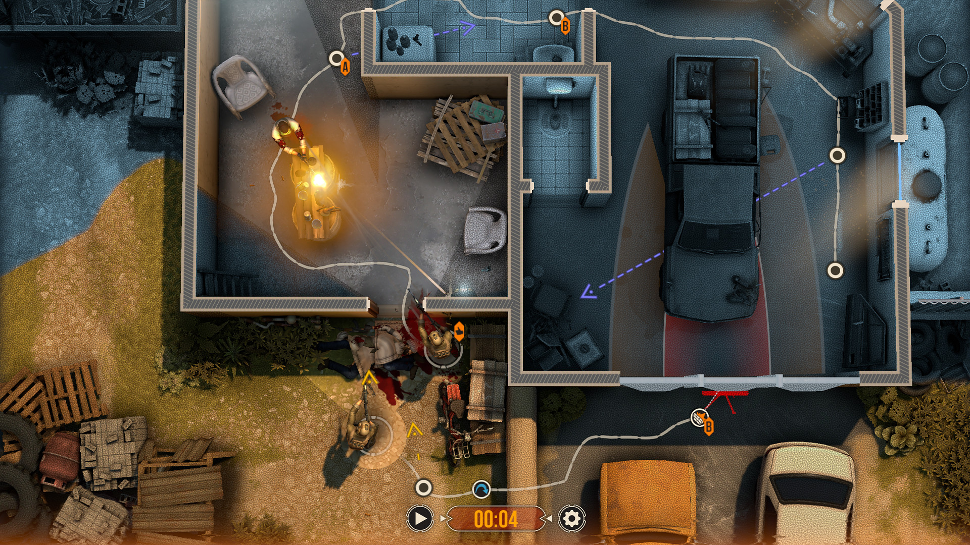 Steam door kickers action squad фото 106